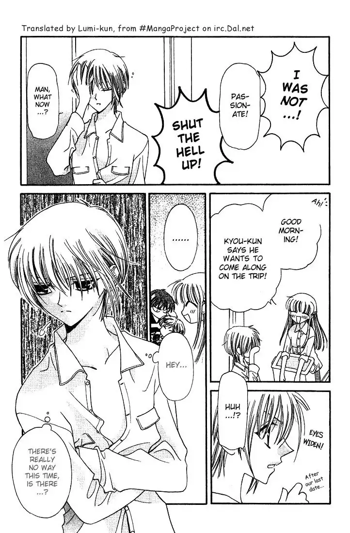 Fruits Basket Chapter 17 28